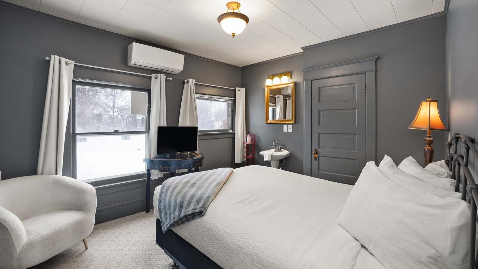Greenbriar Inn Coeur d'Alene Chambre photo