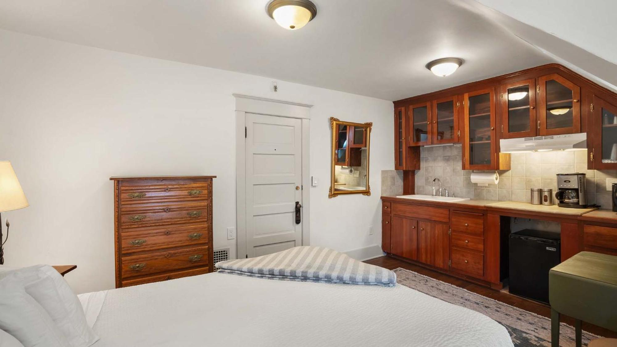 Greenbriar Inn Coeur d'Alene Chambre photo