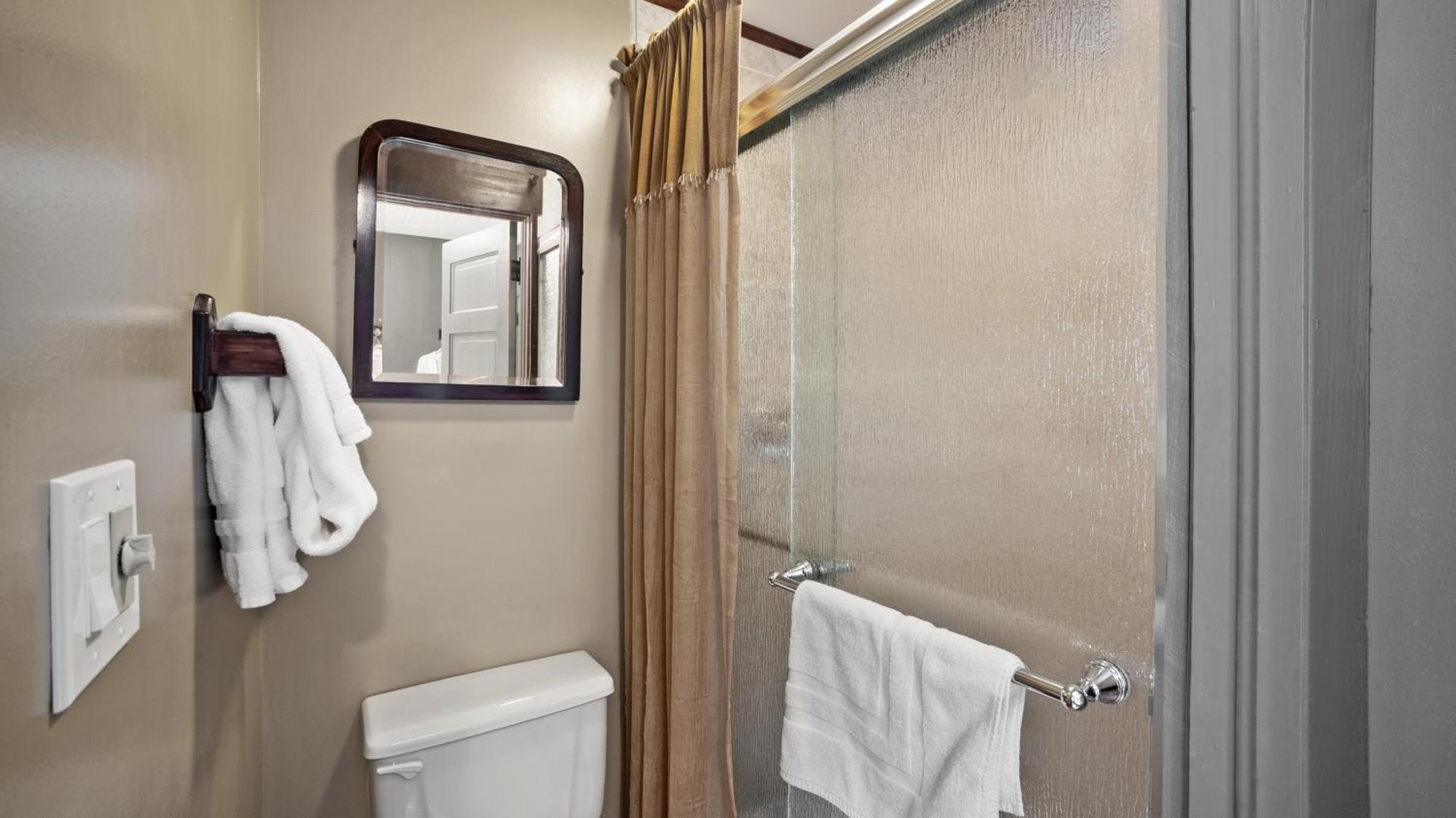 Greenbriar Inn Coeur d'Alene Chambre photo