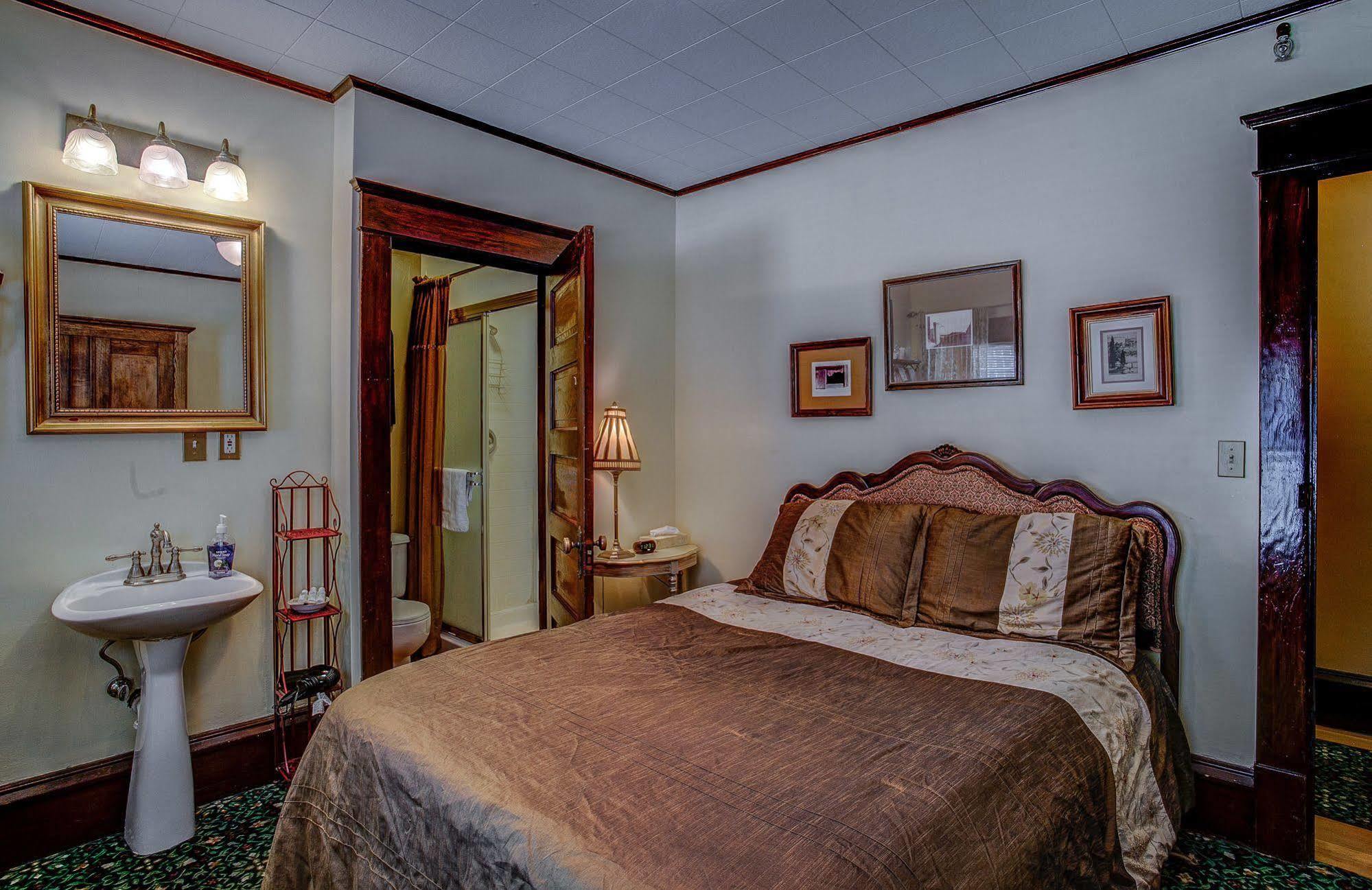 Greenbriar Inn Coeur d'Alene Extérieur photo