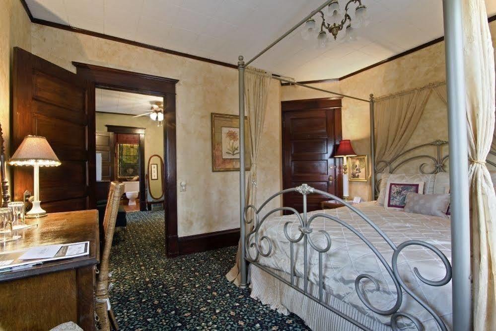 Greenbriar Inn Coeur d'Alene Extérieur photo