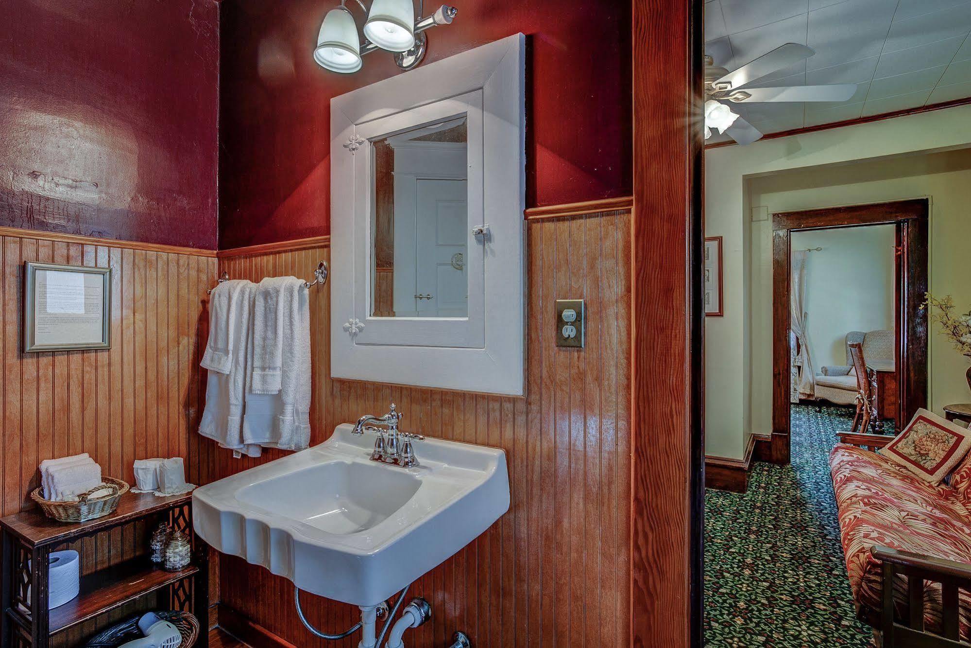 Greenbriar Inn Coeur d'Alene Extérieur photo