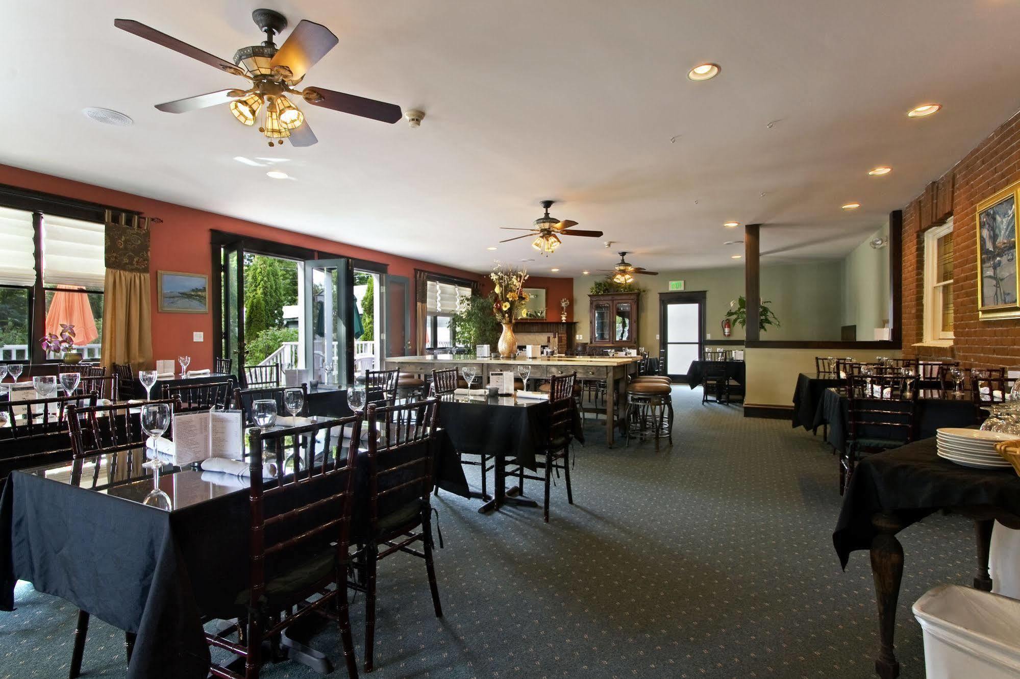 Greenbriar Inn Coeur d'Alene Extérieur photo